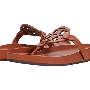 Tory Burch Size Miller Cloud Sandals